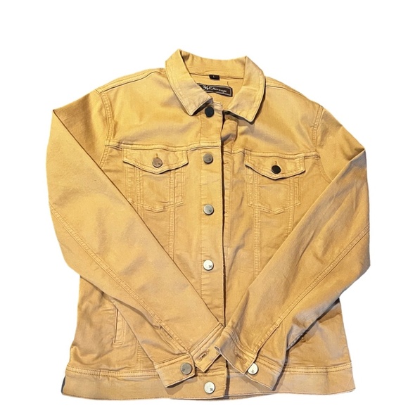 34 HERITAGE  Men’s Twill Jacket size Large Pre-Owned - Picture 1 of 6